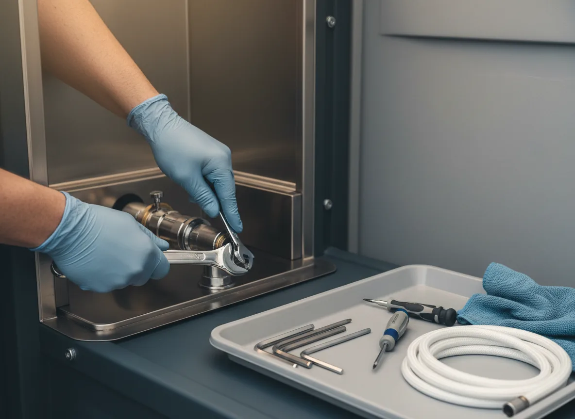 Why choose Portable Toilet Rental in Marine On Saint Croix, MN
